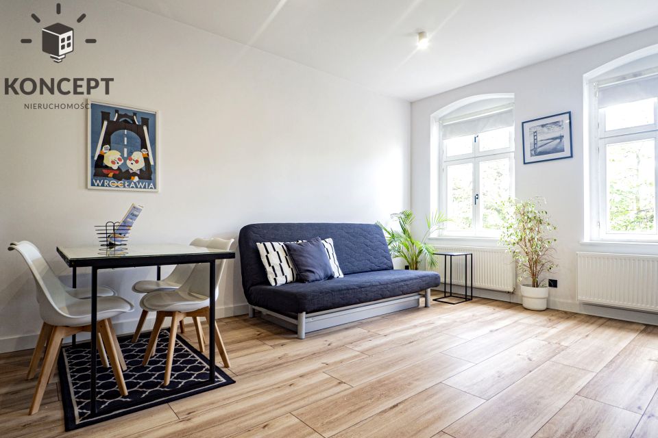 Mieszkanie Wrocław