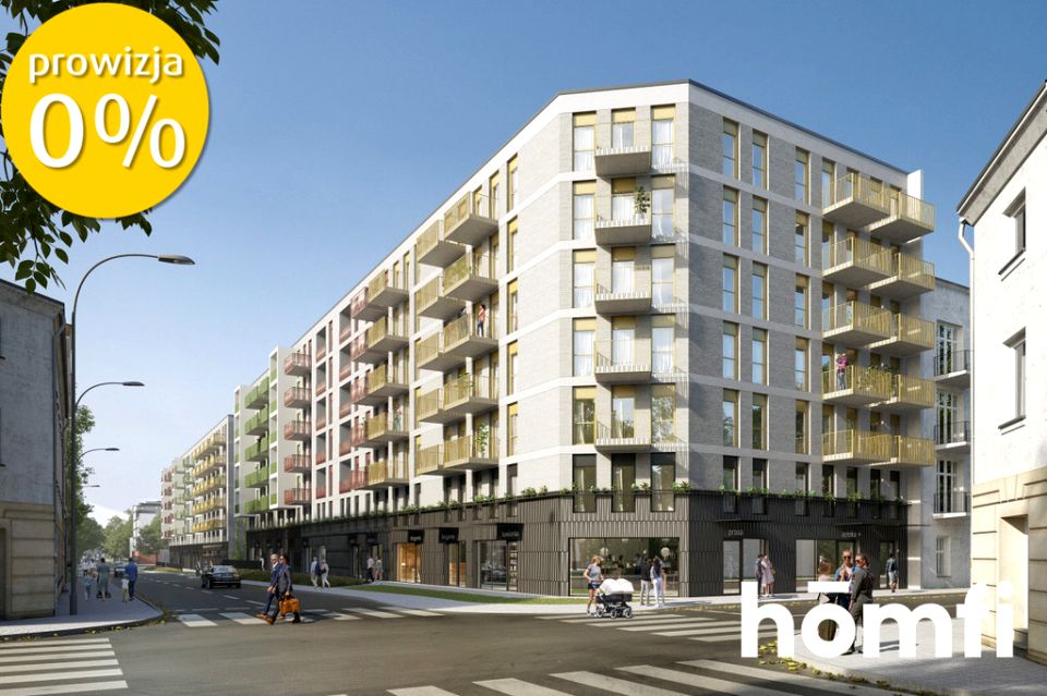 Mieszkanie apartamentowiec Łódź