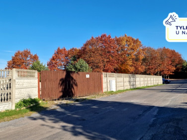 Działka budowlana Libidza