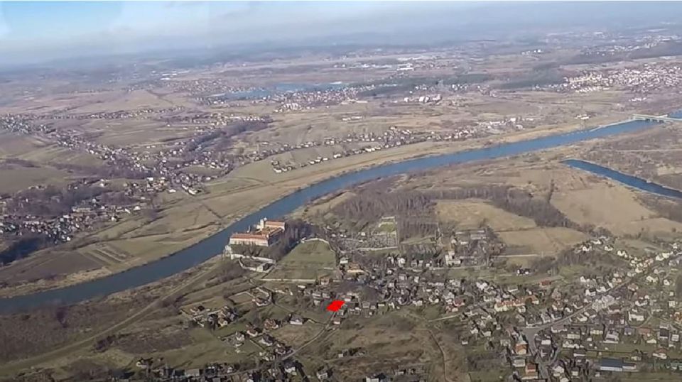 Działka budowlana Kraków
