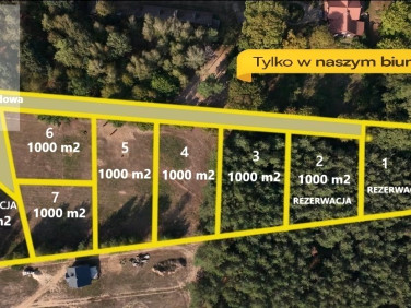 Działka Tykocin