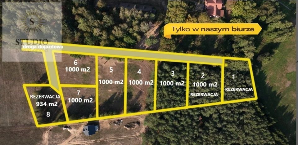 Działka Tykocin