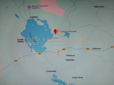 Działka Szczybały Orłowskie