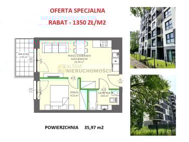 Mieszkanie Kraków