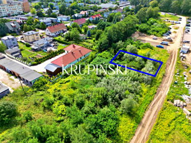 Działka inna Aleksandrów Kujawski