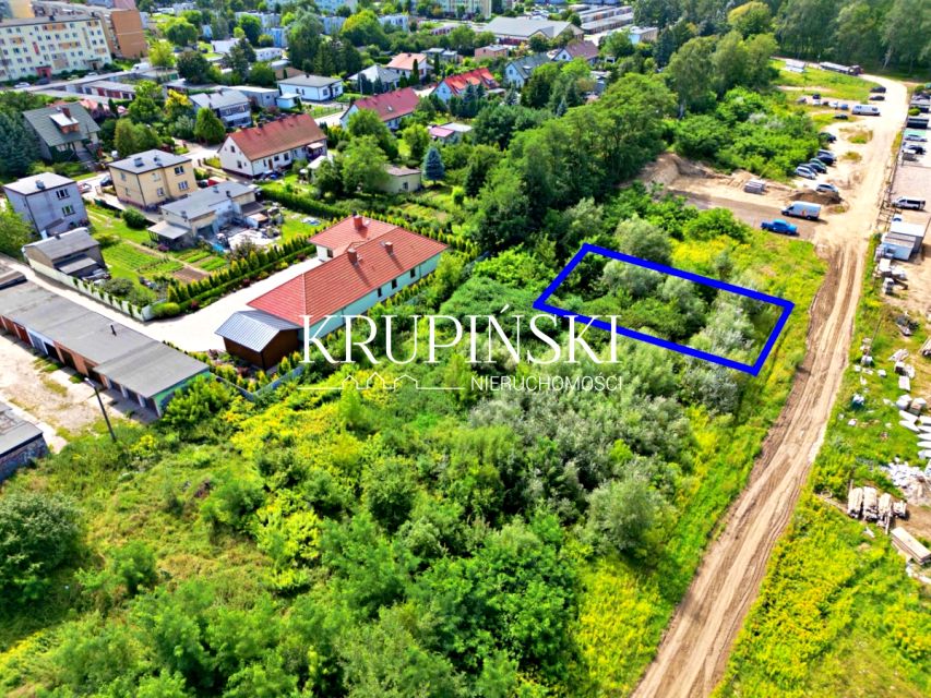 Działka inna Aleksandrów Kujawski