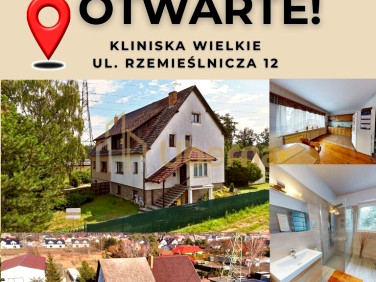 Dom KLINISKA WIELKIE sprzedaż