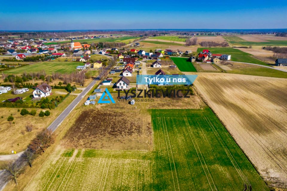 Działka budowlana Nowa Cerkiew