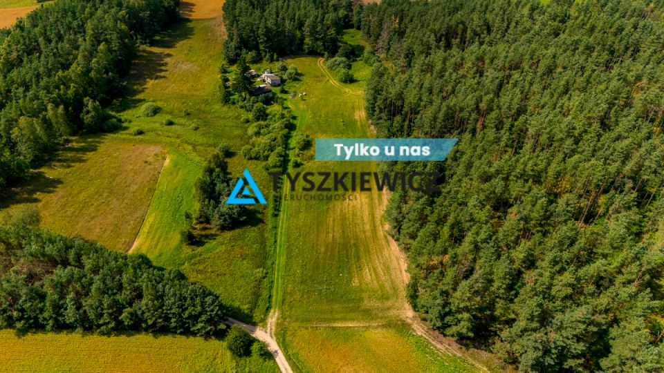 Działka rolna Kramarzyny