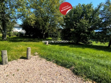 Działka Kraków