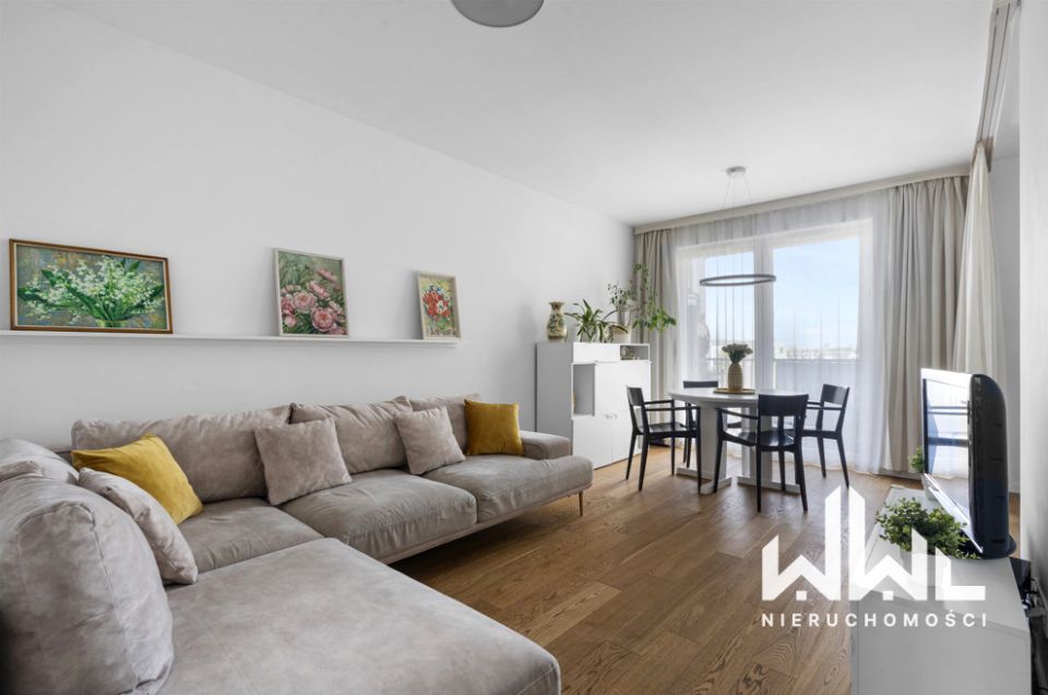 Mieszkanie Warszawa