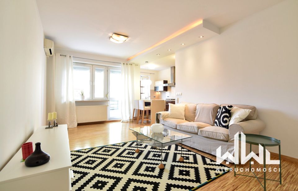 Mieszkanie Warszawa