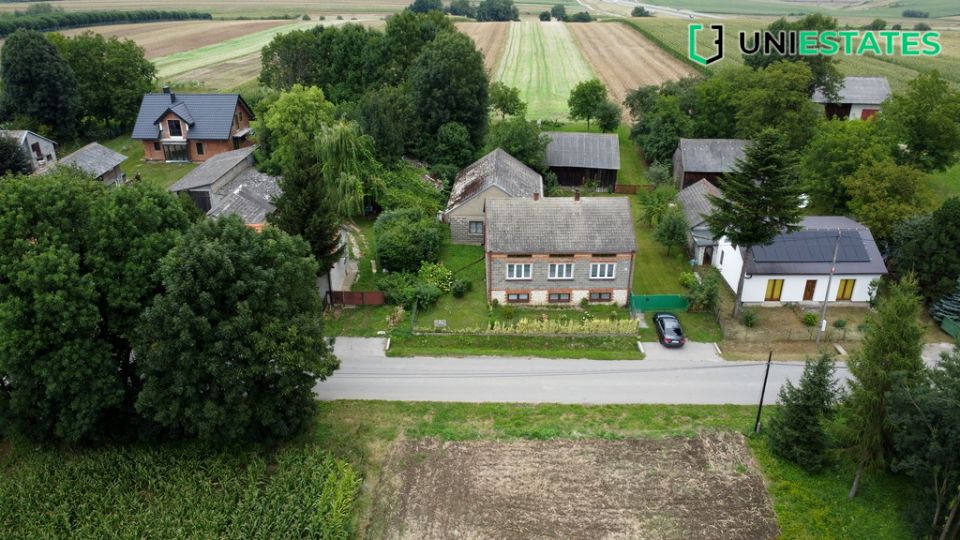 Dom Zagaje Smrokowskie