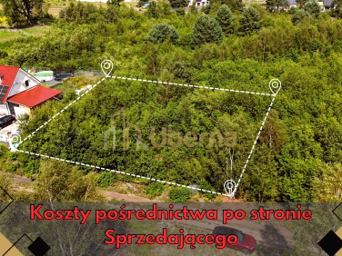 Działka budowlana Rurzyca