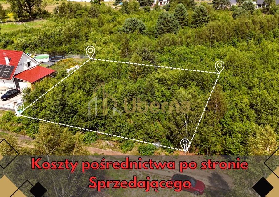 Działka budowlana Rurzyca