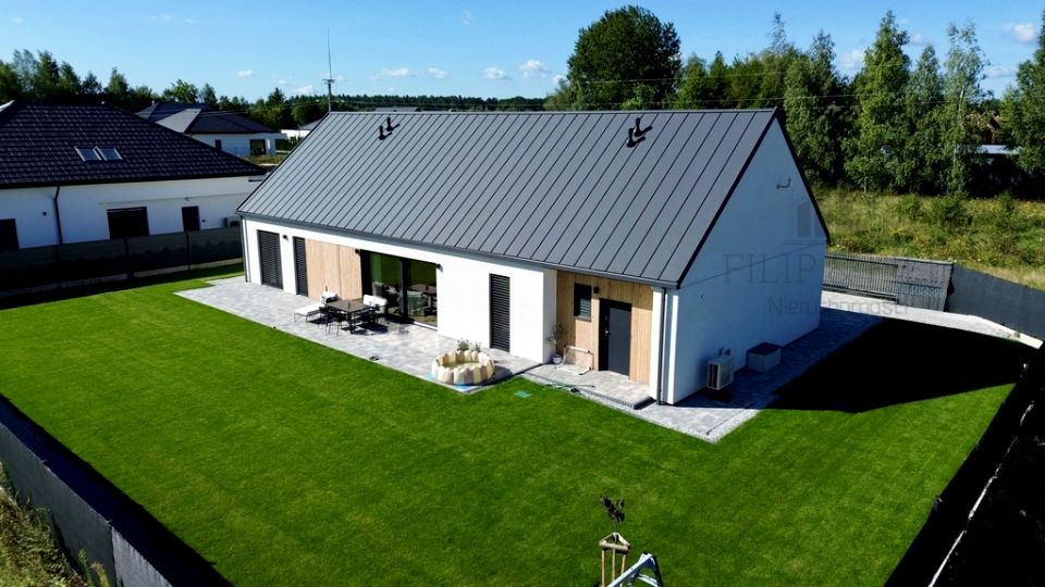 Dom Papowo Toruńskie