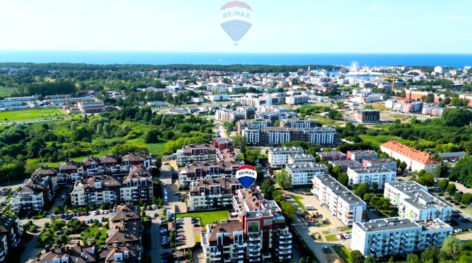 Mieszkanie KOŁOBRZEG
