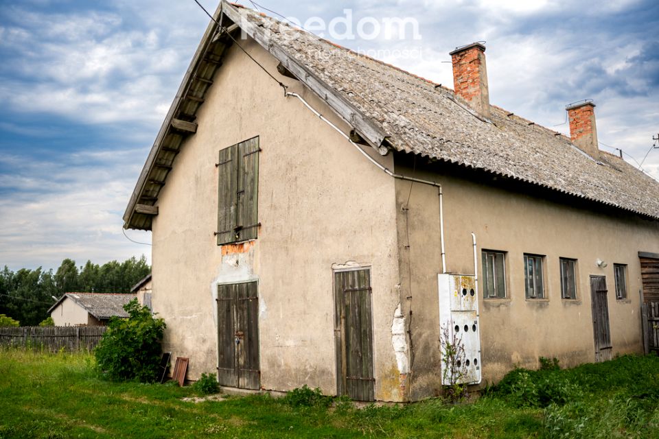 Budynek użytkowy Olszewo
