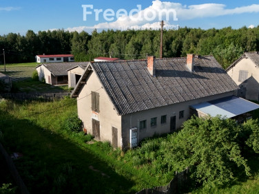 Budynek użytkowy Olszewo