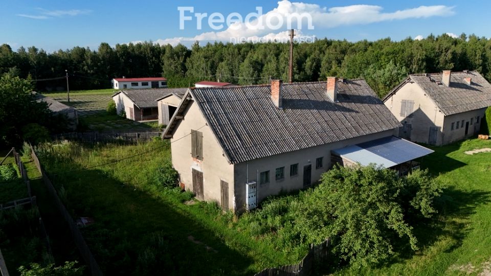 Budynek użytkowy Olszewo