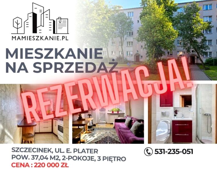 Mieszkanie Szczecinek