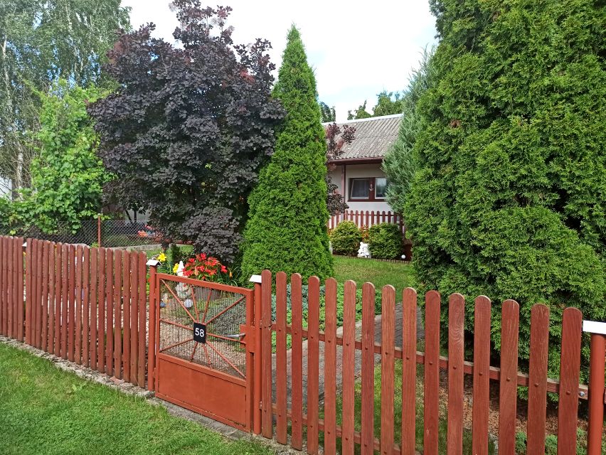 Działka rekreacyjna Bydgoszcz