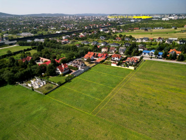 Działka budowlana Domaszowice