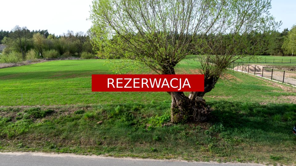 Działka Gorzewo