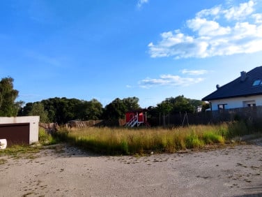 Działka budowlana Czyżowice