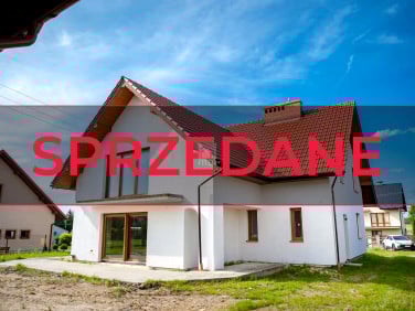 Dom wolnostojący sprzedaż