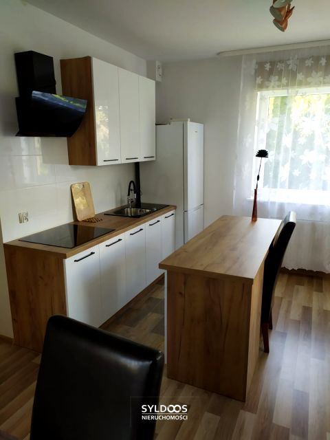 Mieszkanie Kraków
