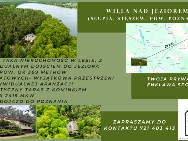 Dom Słupia sprzedaż