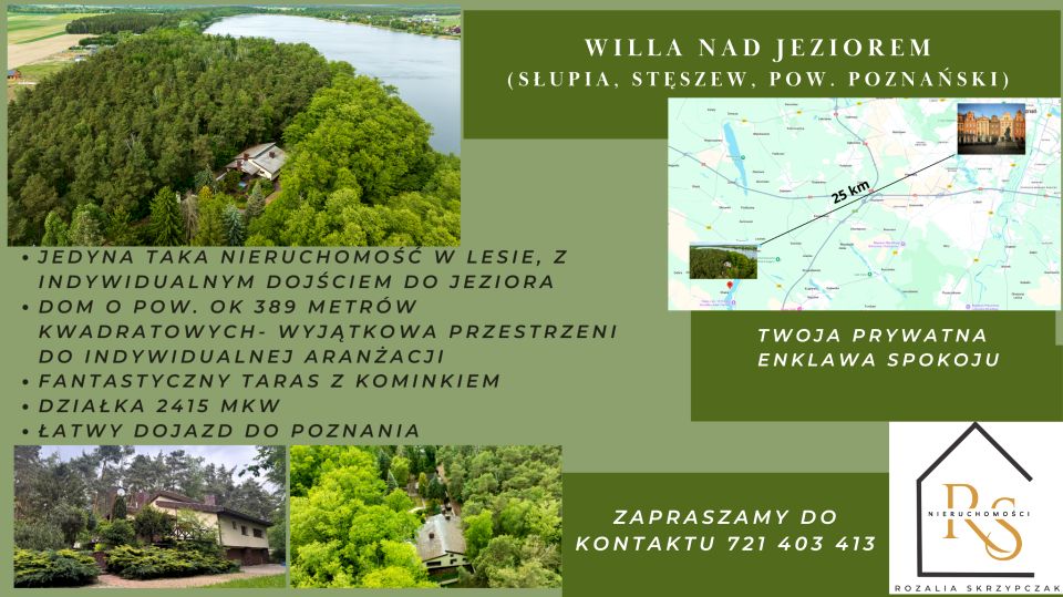 Dom Słupia sprzedaż