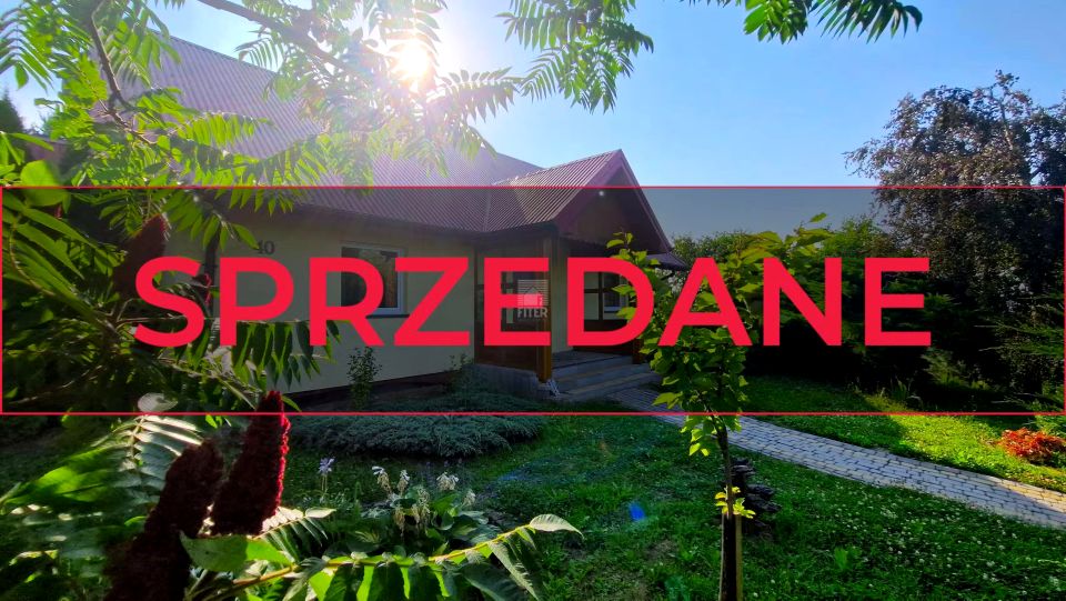 Dom Czchów sprzedaż