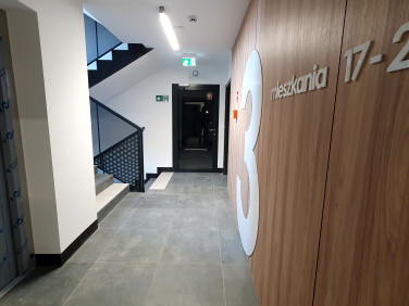 Mieszkanie apartamentowiec nad rzeką