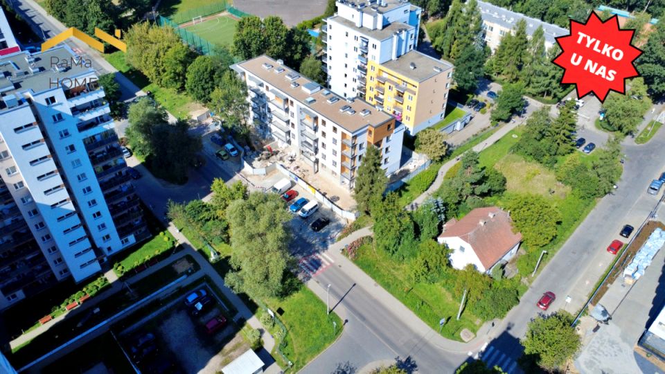 Mieszkanie Kraków