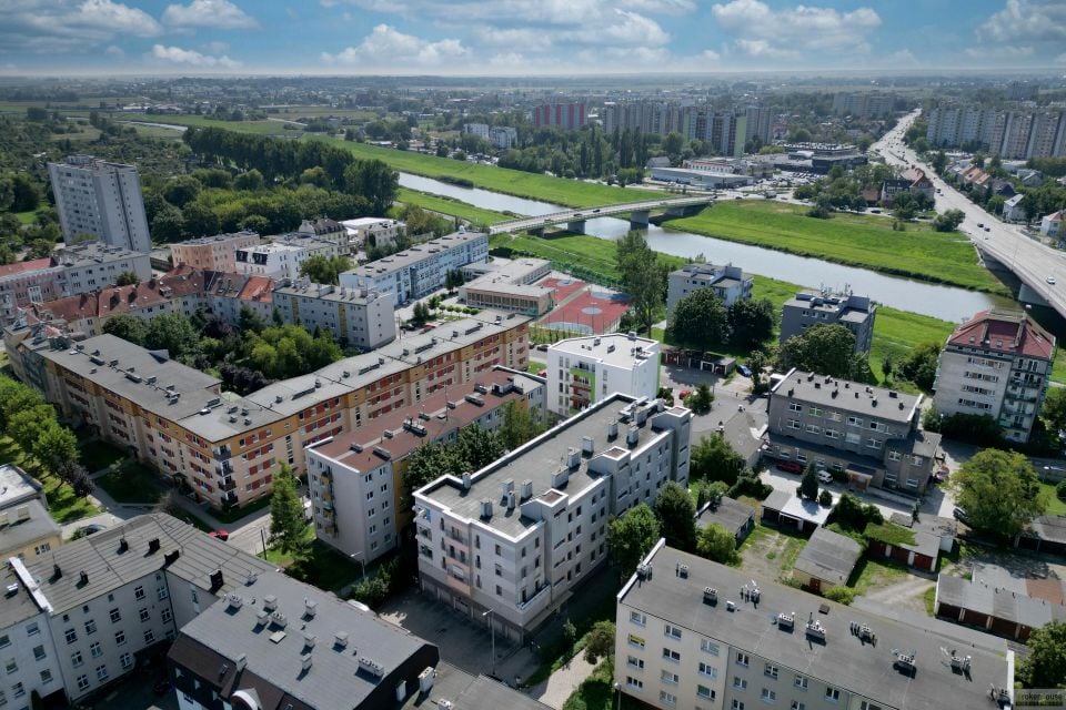 Mieszkanie Opole