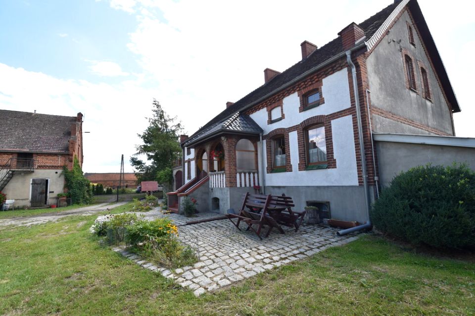 Dom wolnostojący sprzedaż