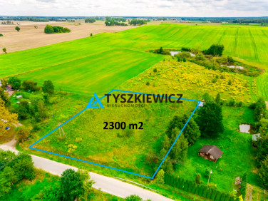 Działka budowlana Stary Bukowiec