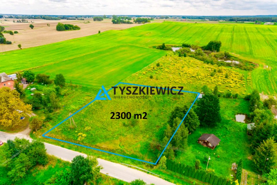 Działka budowlana Stary Bukowiec