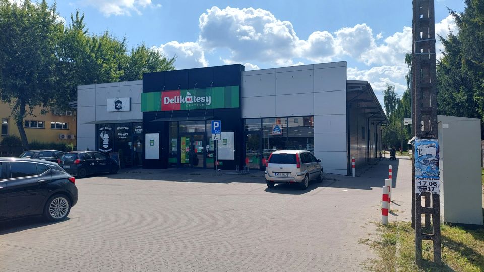 Lokal Sokołów Podlaski