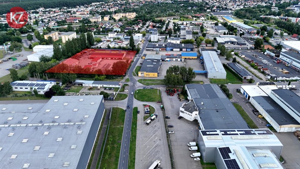 Budynek użytkowy Piła sprzedaż