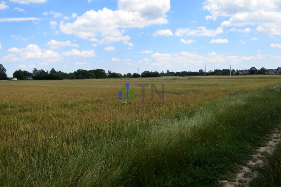 Działka inwestycyjna Dobrzyń