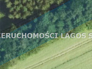 Działka rolna Skrzyszów
