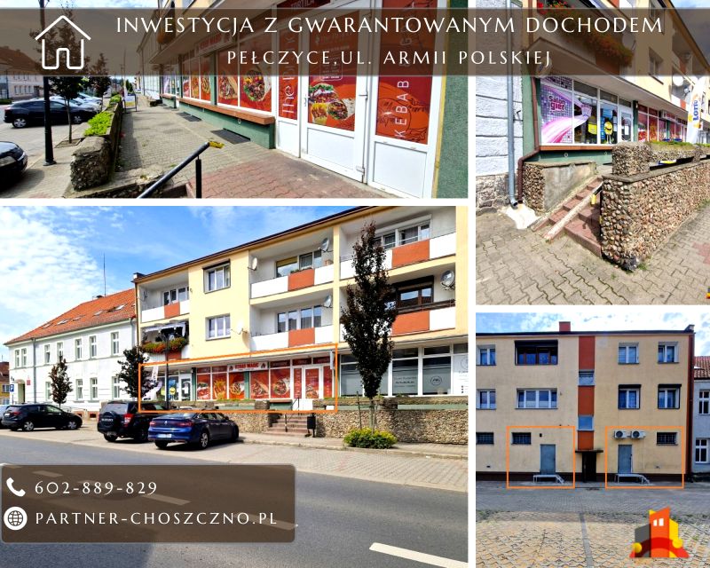 Lokal Pełczyce