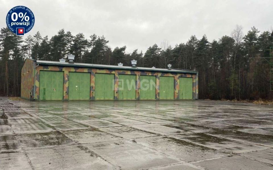 Budynek użytkowy Oświęcim sprzedaż