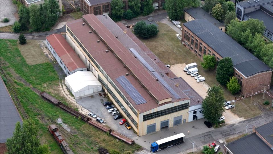 Budynek użytkowy Częstochowa