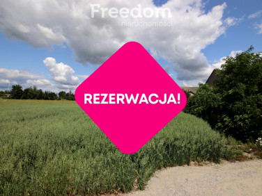 Działka GRZEGORZEW