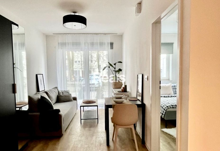 Mieszkanie apartamentowiec Warszawa