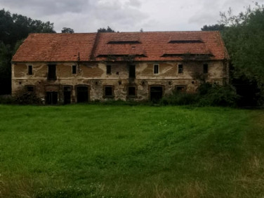 Dom stróża górna